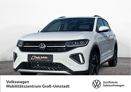 VW T-Cross Volkswagen R-Line DSG*NAVI*ACC*AHK*LED-MATIX*