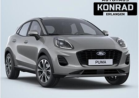 Ford Puma Titanium *Ganzjahresreifen* *Winter-Paket*