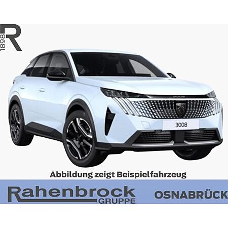 Peugeot 3008 leasen