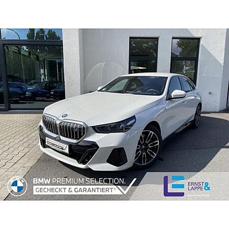 BMW i5 leasen