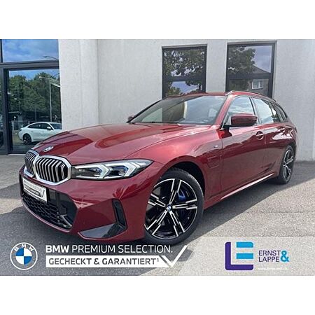 BMW 330 leasen