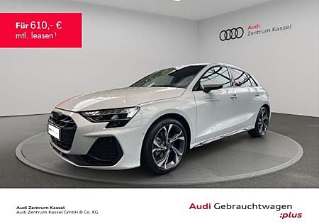 Audi A3 Sportback S line 35 TFSI S tronic SitzHZ LED