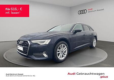 Audi A6 Avant 45 TFSI LED Navi Kamera AHK Leder