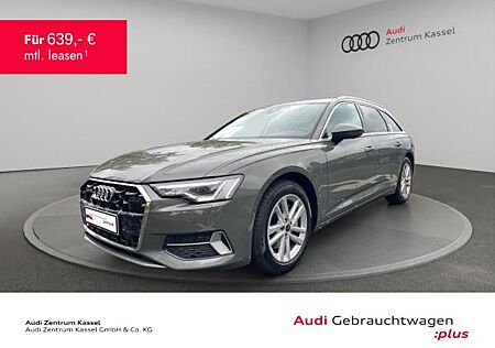 Audi A6 Avant 45 TFSI LED Navi Kamera Leder