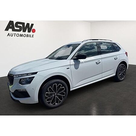 Skoda Kamiq leasen Skoda Kamiq leasen