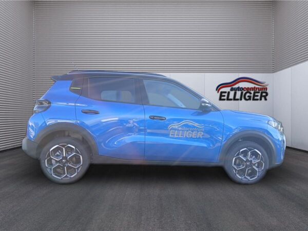 Citroën C3 Hybrid 110 ë-DCS6 MAX bild 5