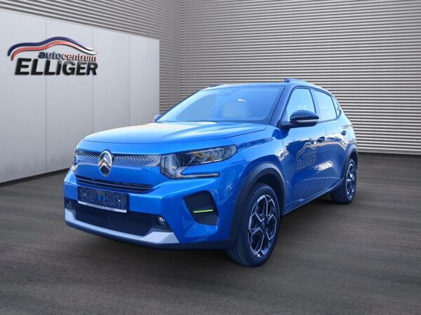 Citroën C3 Hybrid 110 ë-DCS6 MAX bild 1