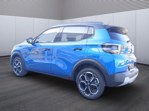 Citroën C3 Hybrid 110 ë-DCS6 MAX bild 4