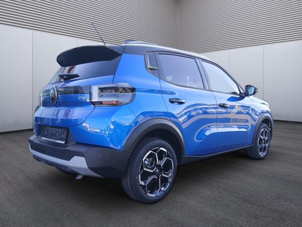 Citroën C3 Hybrid 110 ë-DCS6 MAX bild 6