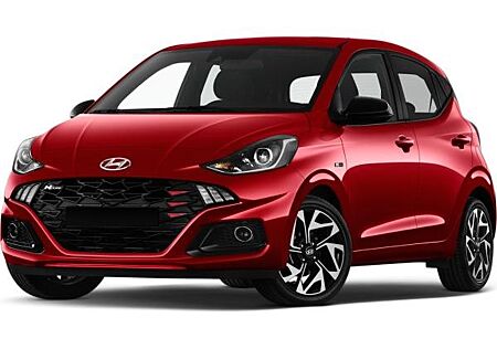 Hyundai i10 -SOFORT VERFÜGBAR 2 STÜCK-