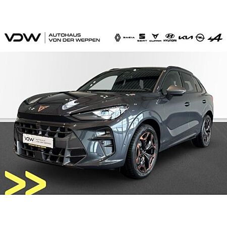 Cupra Terramar leasen Cupra Terramar leasen