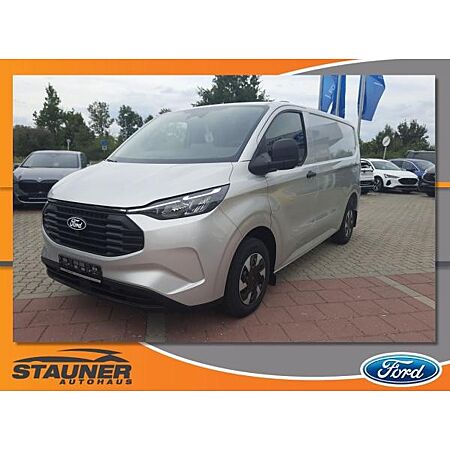Ford Transit Custom leasen