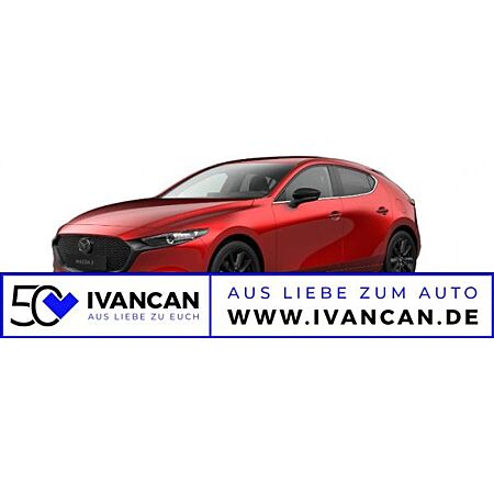 Mazda 3 leasen