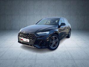 Audi SQ5 TDI StHz/Matrix/Nav/B&O/Luft/4xSHZ/Business bild 2