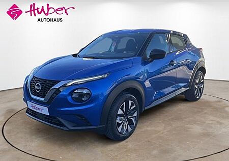 Nissan Juke gebraucht kaufen Nissan Juke 1.0 DIG-T MT - Acenta Klima Rückfahrkamera