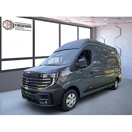 Nissan Interstar leasen