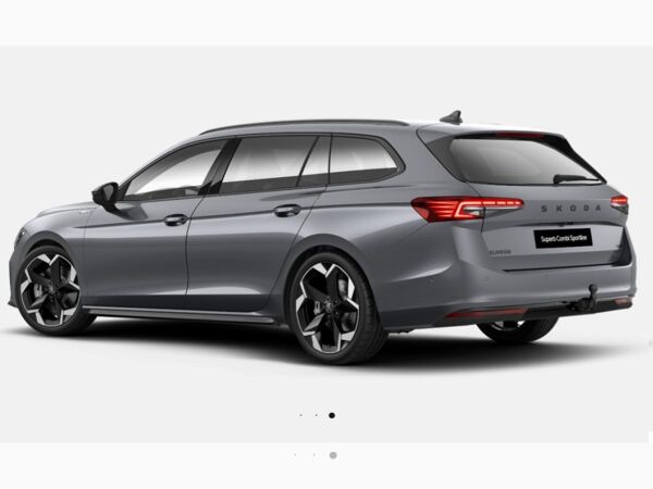 Skoda Superb Combi *Lager* Sportline 2.0 TDI 4x4 DSG, ACC, AHK, .... bild 2