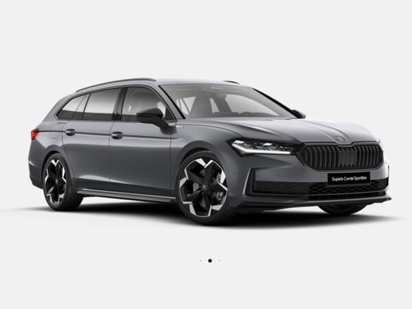 Skoda Superb Combi *Lager* Sportline 2.0 TDI 4x4 DSG, ACC, AHK, .... bild 1