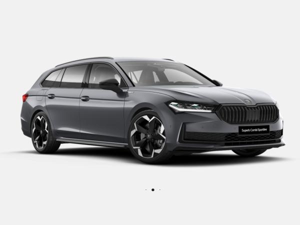 Skoda Superb Combi *Lager* Sportline 2.0 TDI 4x4 DSG, ACC, AHK, .... bild