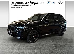 BMW X5 xDrive40d M Sportpaket Pro STHZ AHK Iconic Glow