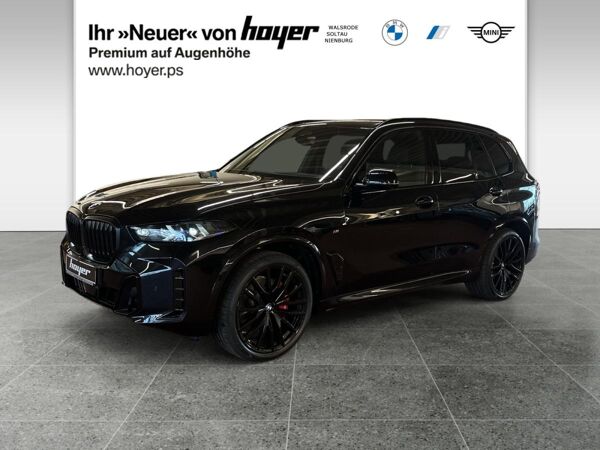 BMW X5 xDrive40d M Sportpaket Pro STHZ AHK Iconic Glow bild