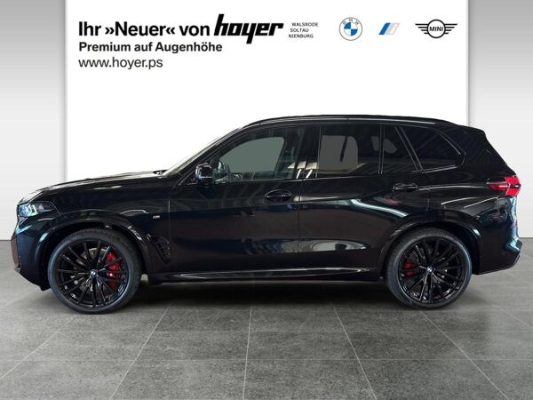 BMW X5 xDrive40d M Sportpaket Pro STHZ AHK Iconic Glow bild 3