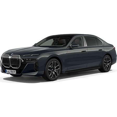 BMW i7 leasen