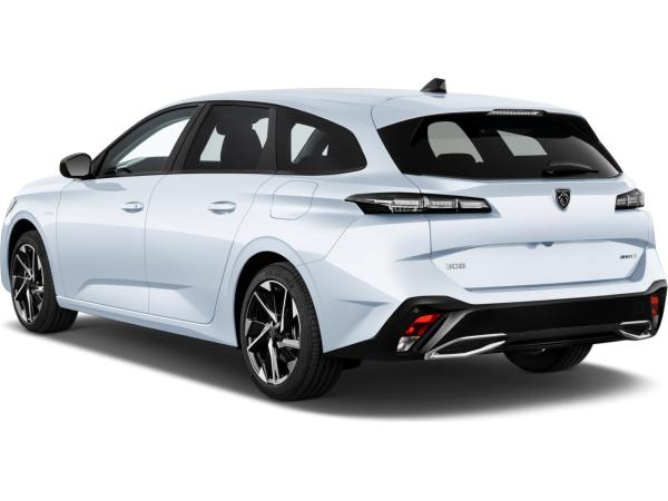 Peugeot 308 SW GT Hybrid 145 bild