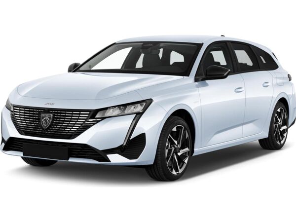 Peugeot 308 SW GT Hybrid 145 bild 2