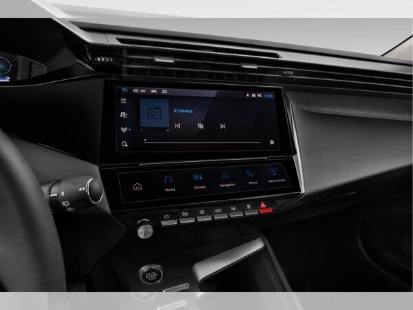 Peugeot 308 SW GT Hybrid 145 bild 3