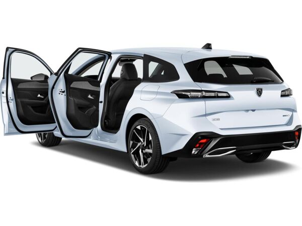 Peugeot 308 SW GT Hybrid 145 bild 7