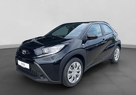Toyota Aygo X Business Edition 72PS Automatik Sitzheizung / Rückfahrkamera SOFORT VERFÜGBAR
