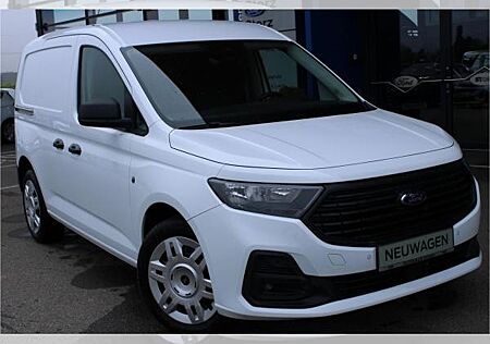 Ford Transit Connect gebraucht kaufen Ford Transit Connect Trend L1 AUTOMATIK|AHK ABNHEMBAR|KLIMA|FAHRER ASSI PK|TRENNWAND MIT FENSTER|
