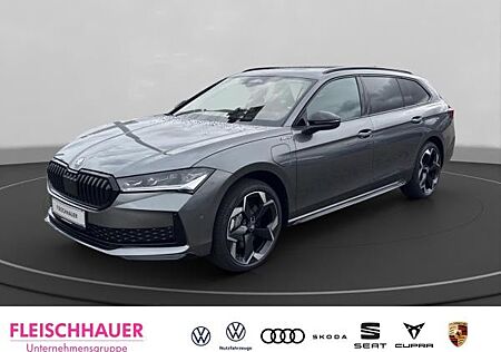 Skoda Superb Sportline 1,5 TSI iV 150 kW 6-Gang-DSG, AHK, Pano