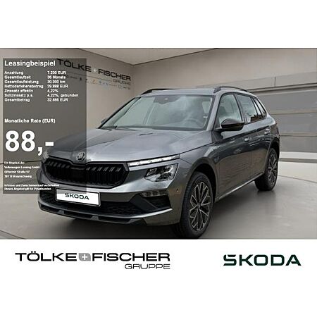Skoda Kamiq leasen Skoda Kamiq leasen