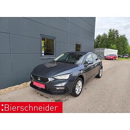 Seat Leon leasen