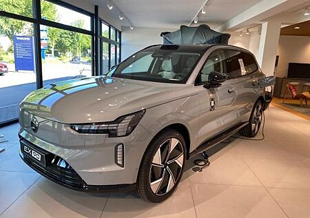 Volvo EX90 Twin Performance Ultra, 22", Luftfahr., AHK, Pilot-Assist