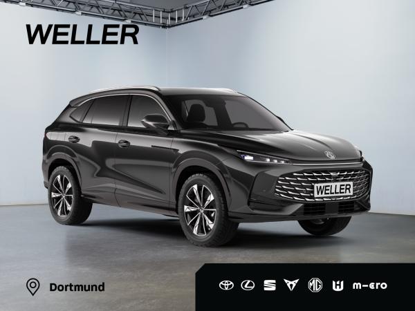 MG HS Hybrid+ Luxury " INKL. LIEFERUNG" bild