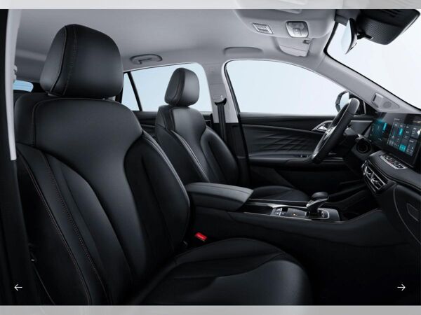 MG HS Hybrid+ Luxury " INKL. LIEFERUNG" bild 2