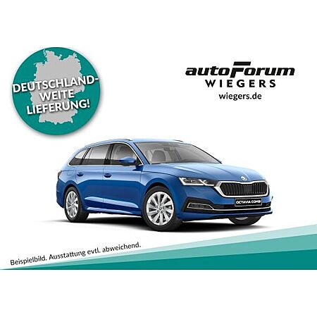 Skoda Octavia leasen