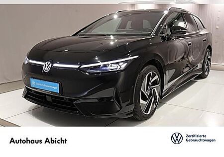 VW ID.7 Volkswagen Tourer Pro 286PS 86kWh AHK Winterr. EasyOpen Wärmepumpe ergoActive-Sitze