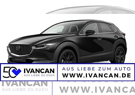 Mazda CX-30 5WGN 2.5L e-SKYACTIV G 140ps 6MT FWD Homura