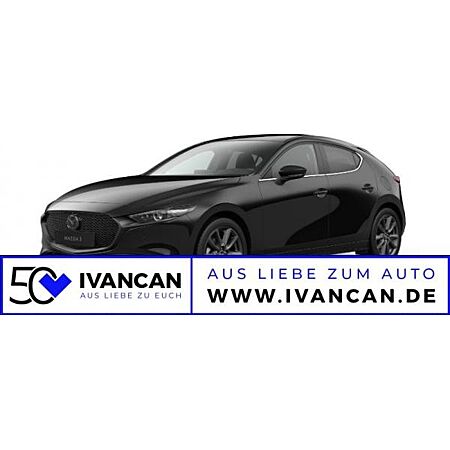 Mazda 3 leasen Mazda 3 leasen