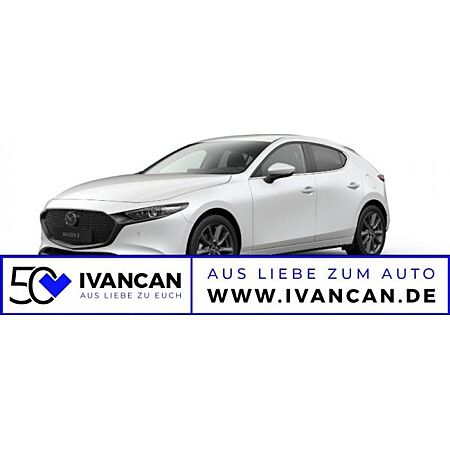 Mazda 3 leasen Mazda 3 leasen