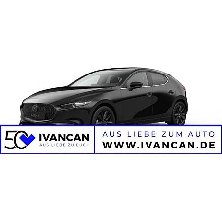 Mazda 3 leasen Mazda 3 leasen