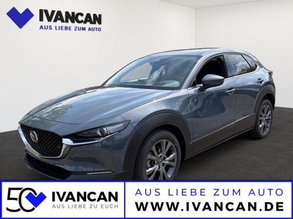 Mazda CX-30 5WGN 2.0L e-SKYACTIV X 186ps 6MT FWD Exclusive-Line bild