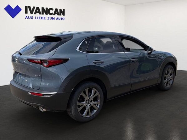 Mazda CX-30 5WGN 2.0L e-SKYACTIV X 186ps 6MT FWD Exclusive-Line bild 3
