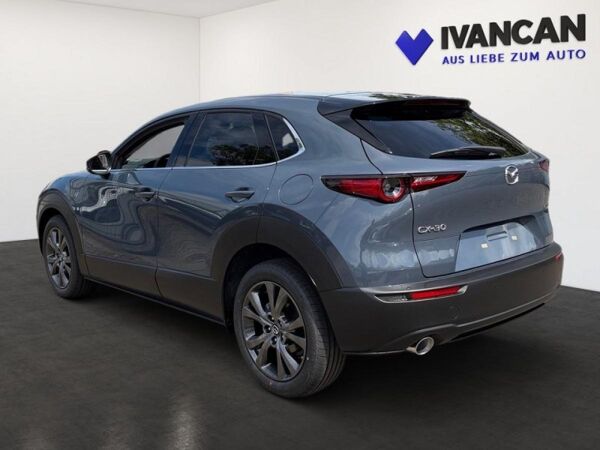 Mazda CX-30 5WGN 2.0L e-SKYACTIV X 186ps 6MT FWD Exclusive-Line bild 4