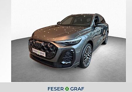 Audi Q5 gebraucht kaufen Audi Q5 SUV TDI quattro AHK-Tech plus-MMI pro