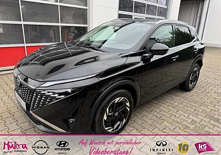 Nissan Qashqai J12 N-Connecta 1.3 DIG-T Mild-Hybrid AT